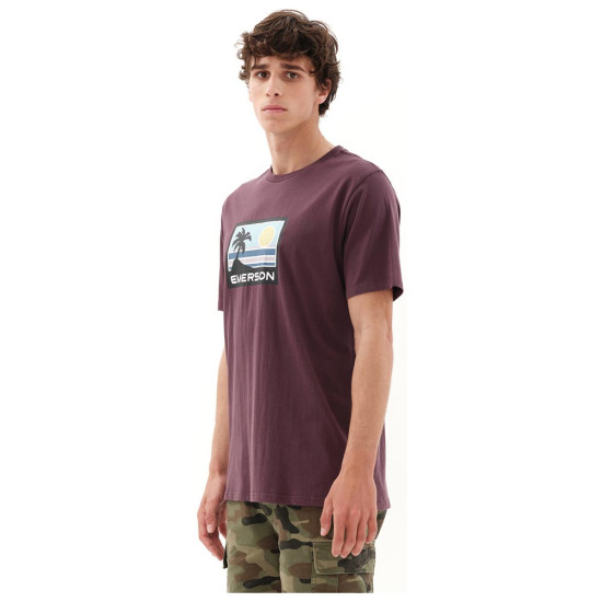 Emerson Ανδρική κοντομάνικη μπλούζα Men's S/S T-Shirt